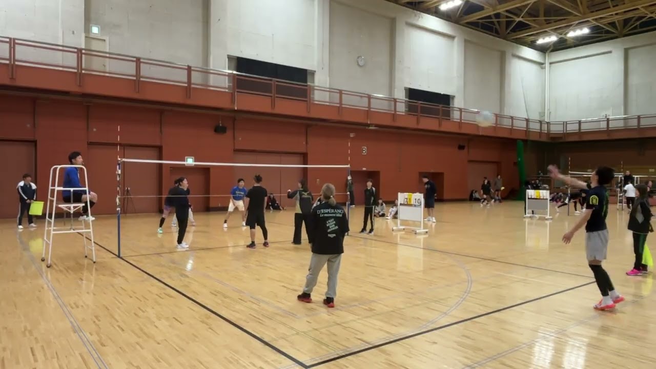 2026/2/23     赤平大会　決勝トーナメント①