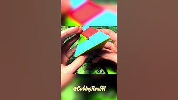 Pyraminx - Turbo Twist Triumph: Unleashing Lightning-Fast Solves!🤯(ASMR) #shorts #rubikscube #cubing