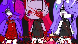 Sacred Ponies sings about Winkamena Danie original song Annabelle sings a lullaby by AaronFraserNash