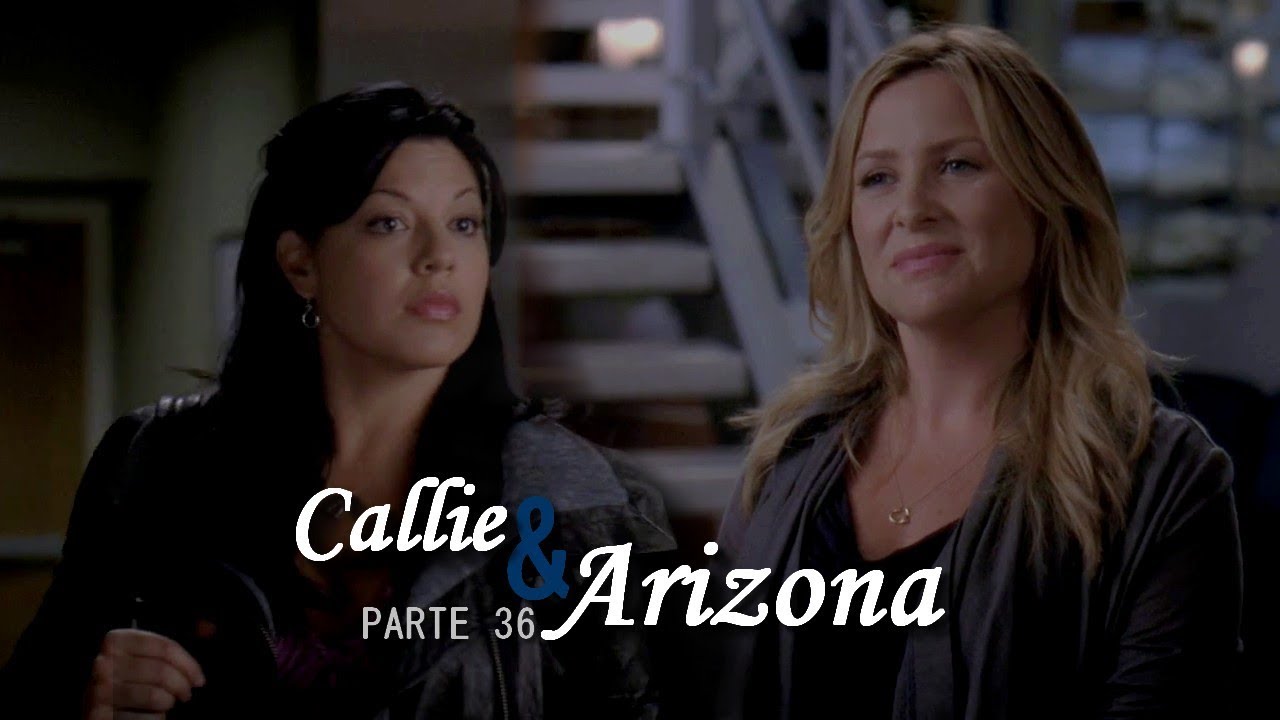 Callie e Arizona 36 legendado PTBR YouTube