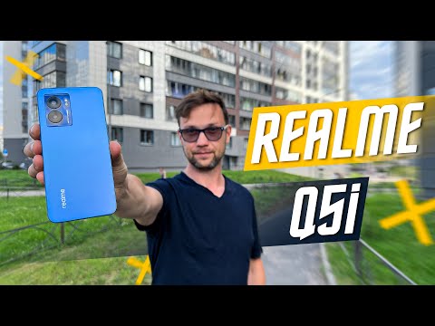 Видеообзор Realme Q5i