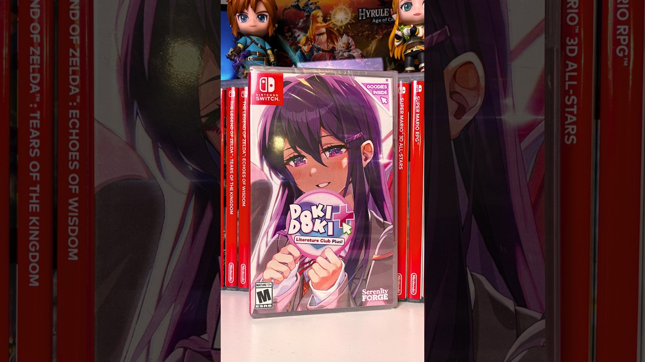 This Horror Game Has an AMAZING Physical Edition