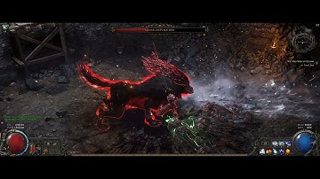 Path of Exile 2: Count Geonor Boss Fight – Music & Dialogue