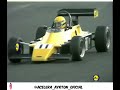 Ayrton senna racing em mondello park irlanda 1982 acelera ayrton
