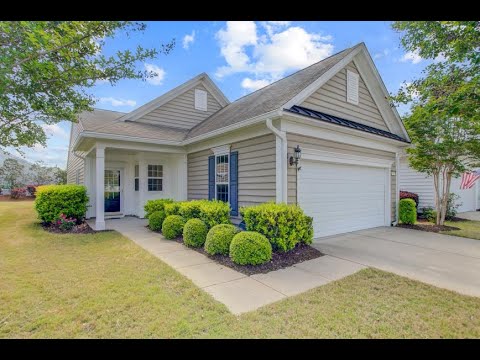 118 Billowing Sails Street, Summerville, SC home video tour