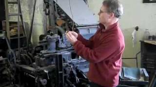 The Amazing Linotype