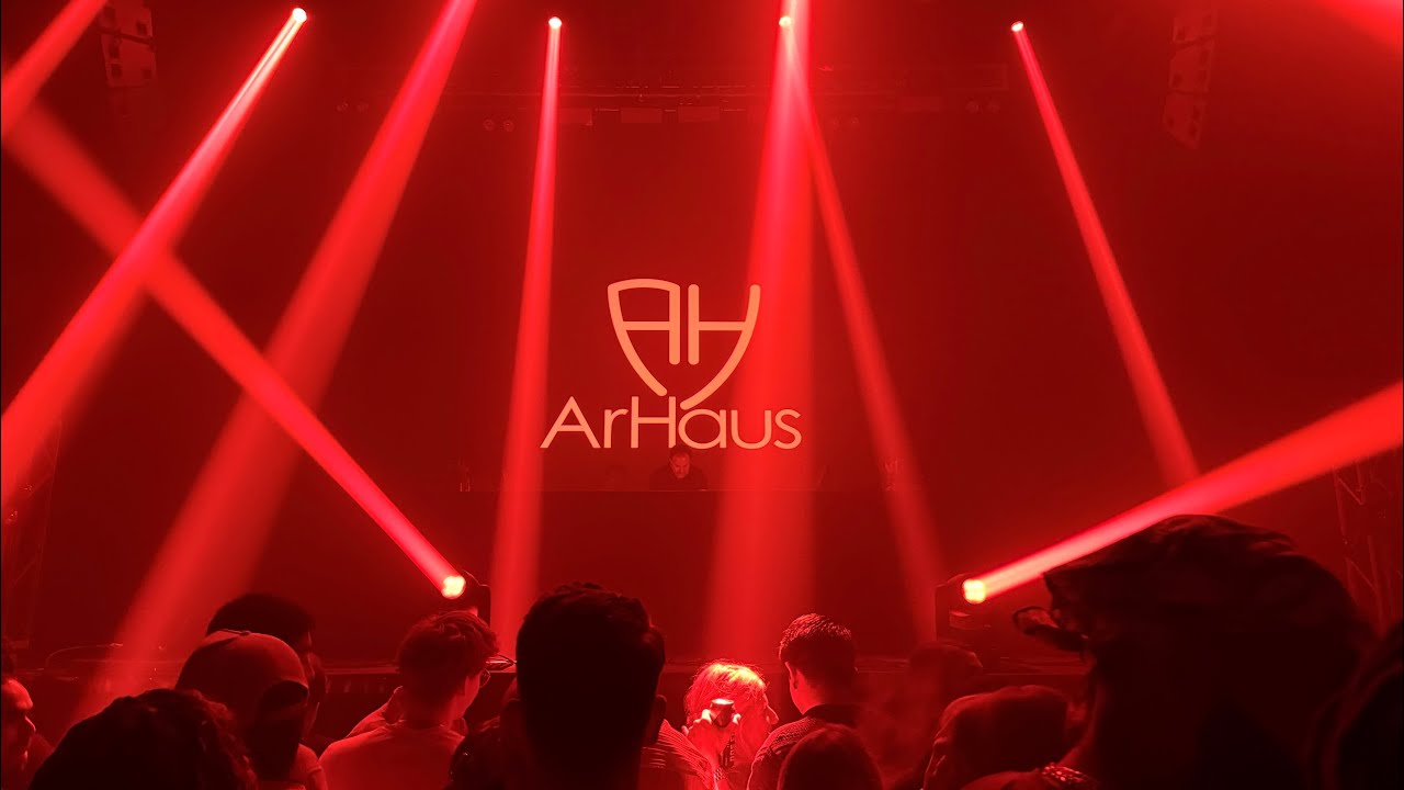 Guy Gerber - What To Do (&ME Remix) (Clip) (LIVE - 4K60 HDR)