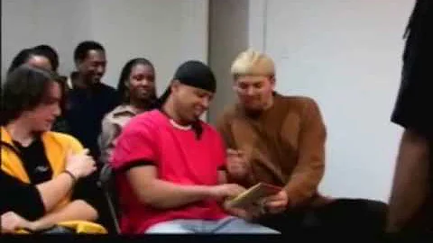 DVD of Chad Richards  A DAY IN THE LIFE OF CHAD