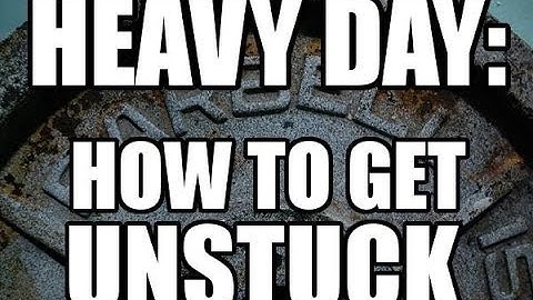 Heavy/Light/Medium: The Heavy Day