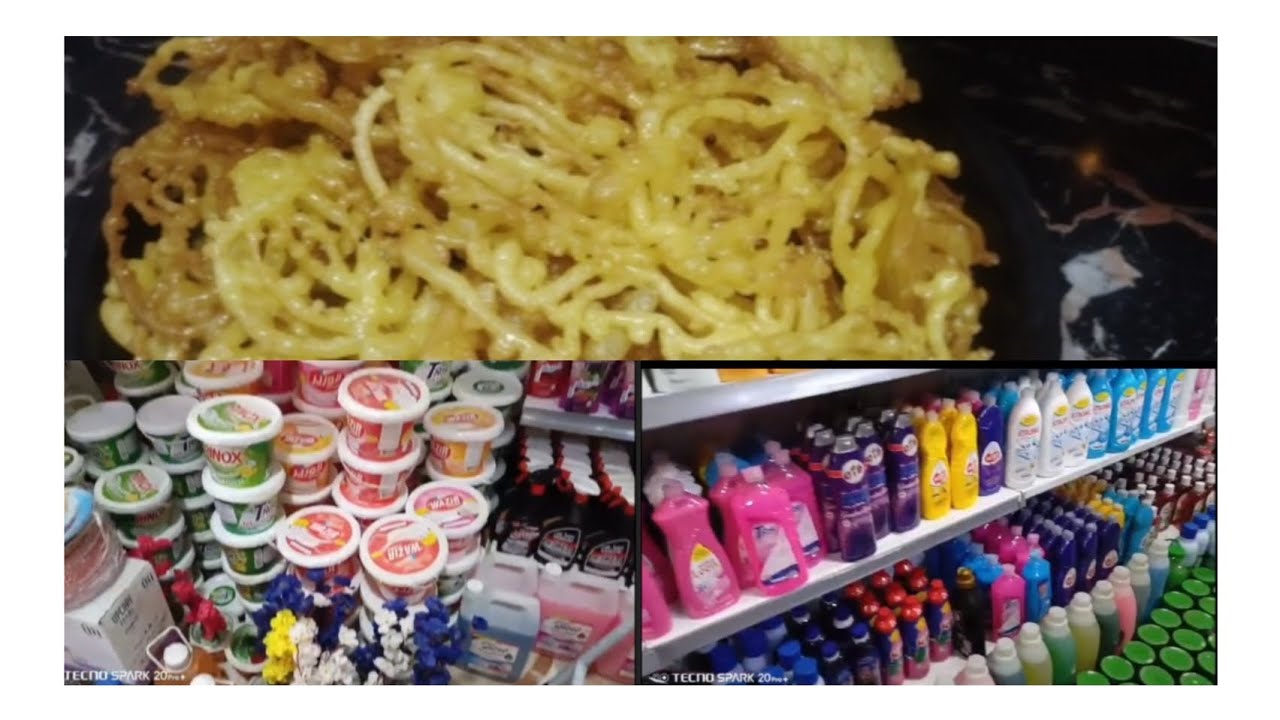 أطيب حلويات رمضان # بطريقه سهله مكونات موجوده في كل بيت 