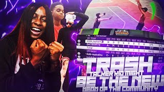 this trash talking kid might be the new neon2k of the community...