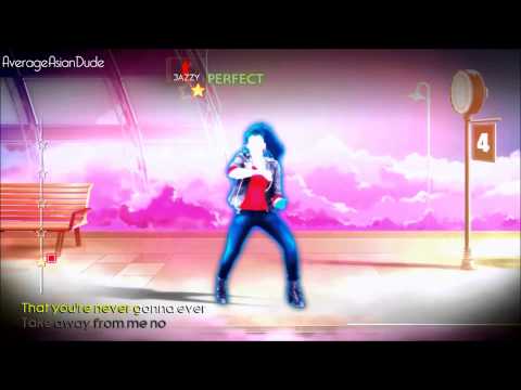 Firework by Katy Perry just dance fanmashup