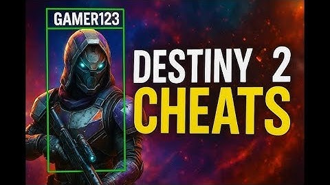 Undetected hack for Destiny 2 The Edge of Fate | PVP and PVE | Slotted | HWID Spoofer