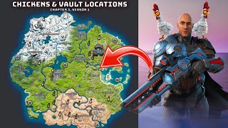 How to Complete All Avian Ambush Week Quests in Fortnite (Full Guide + All Chicken Locations) screenshot 5