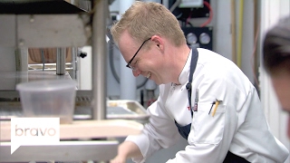 Top Chef: Is Jim the Andy Warhol of Top Chef? (Season 14, Episode 6) | Bravo