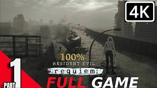 RESIDENT EVIL 9 REQUIEM - Full Walkthrough Part 1 (PS5 Pro 4K 60FPS) No Commentary