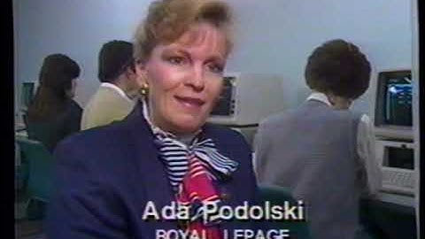 1990 Control Data Institute TV Commercial