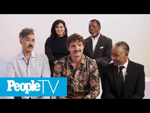 Why ‘The Mandalorian’ Takes Star Wars To A Whole New Level | PeopleTV | Entertainment Weekly