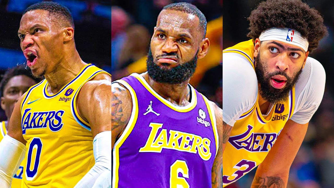 la lakers 2022