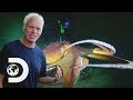 Jeremy May Have Found The Lusca Monster Of The Blue Holes | River Monsters