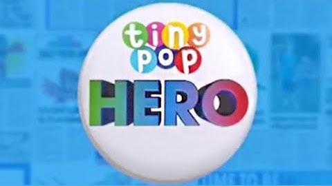 | Tiny Pop Continuity & Ads 16th of August 2017 @continuitycommentary