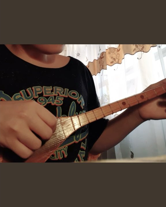 Game of thrones' main theme/soundtrack by kazakh national instrument dombra. Игра престолов, домбыра