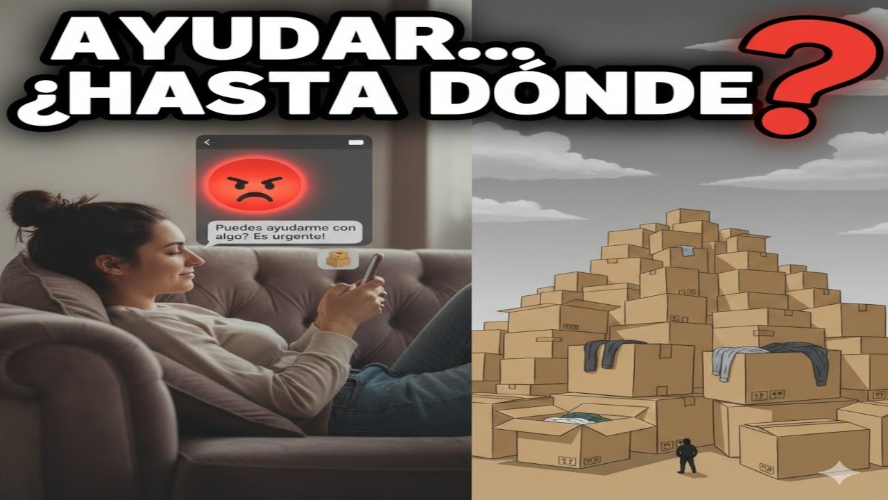 Abandoné a mi Compañera de Piso con Problemas de Salud Menta