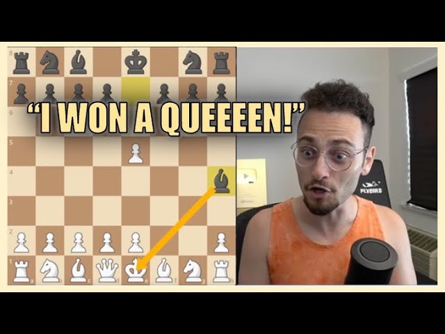 Chess Pro Answers Questions From Twitter (ft. GothamChess)