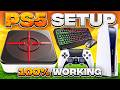 How To Setup Xim Matrix on PS5 For Controller + MnK | Ethernet & P5 General Method | MAY 2026