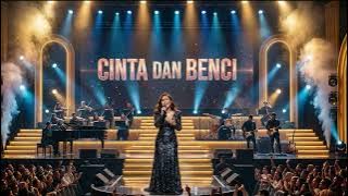 Cinta Dan Benci - Geisha | CINEMATIC ORCHESTRA VERSION