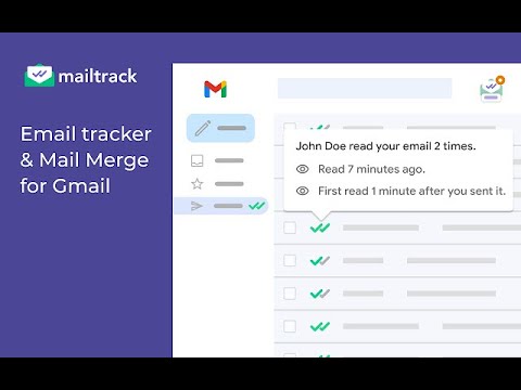 How to install Mailtrack's free email tracker for Gmail