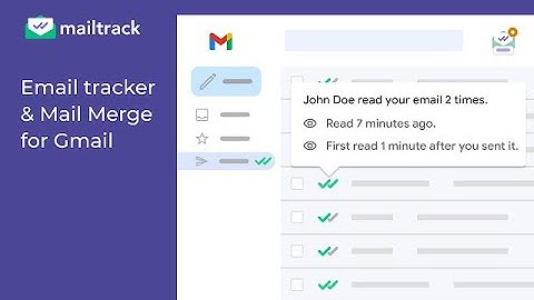 How to install Mailtrack