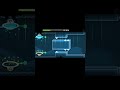 Geometry dash level: shiver #geometrydash #games #demons