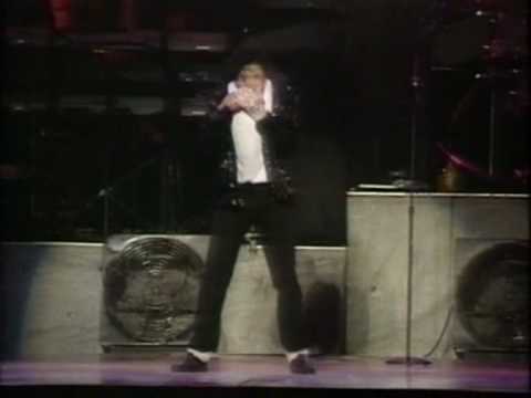 Michael Jackson - 10 Billie Jean (HIStory World Tour) [Helsiki]