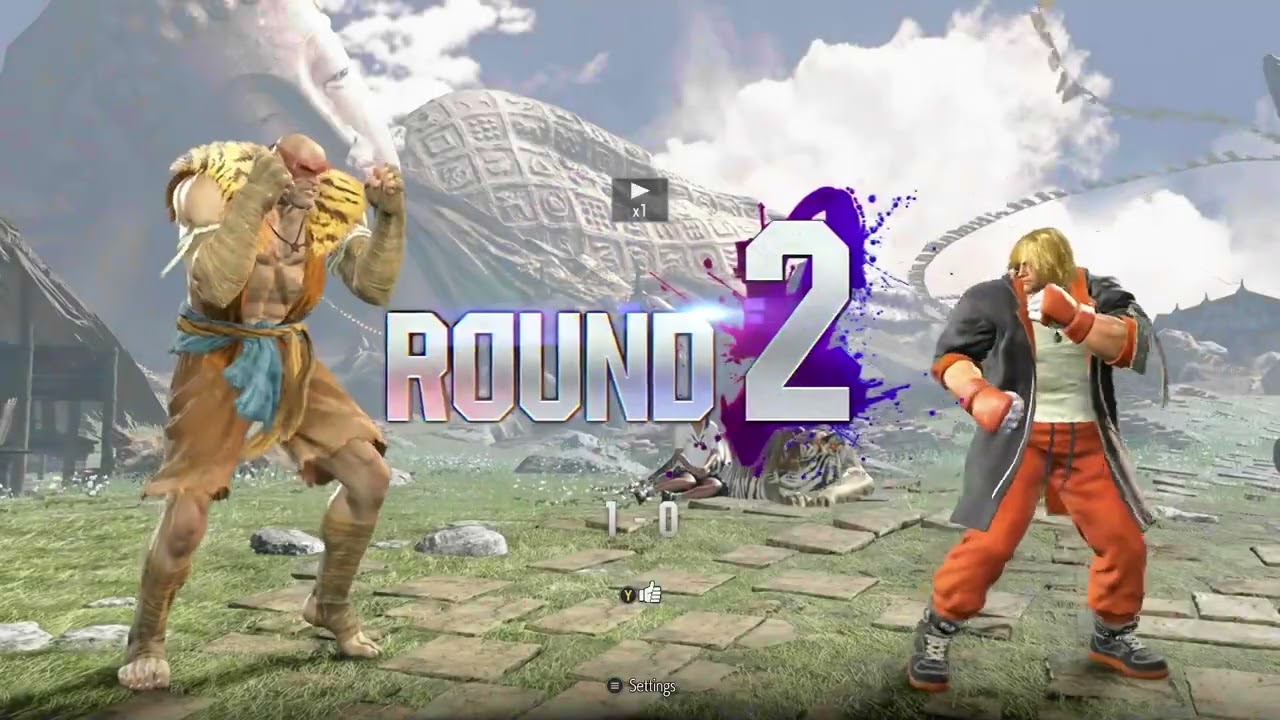 FLEXING GONE WRONG - Sagat ranked (1)