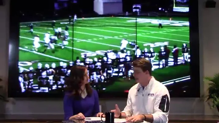 2016 Sycamore Football Signing Day: WR Bob Pugh