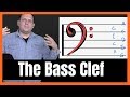 Easily Learn & Memorize the Bass Clef | Beginner Music Theory for Bass