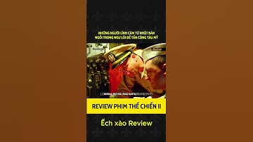 Những người lính cảm tử Nhật Bản ngồi trong ngư lôi để tấn công tàu Mỹ