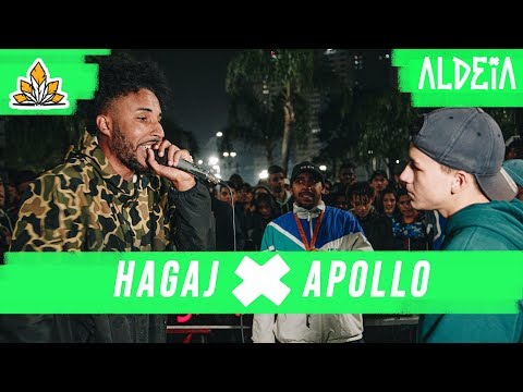 Apollo x Hagaj | 152ª Batalha da Aldeia | Barueri | SP