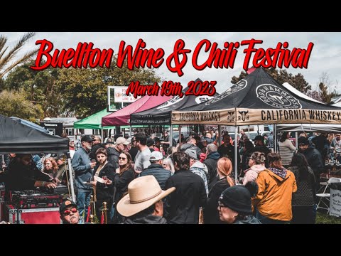 Buellton Wine and Chili Festival 2023