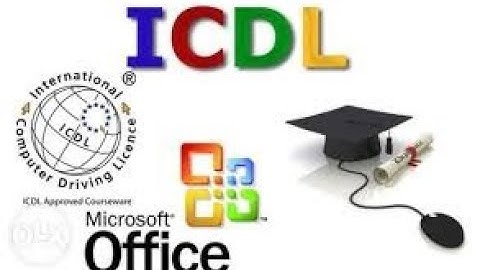 course | ICDL | IT| Part 1 كورس