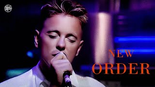 New Order - True Faith (TOTP) (Remastered)