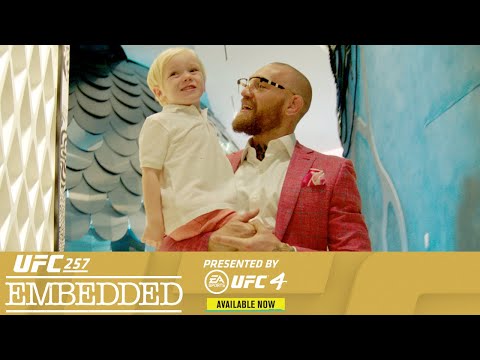 UFC 257 Embedded: Vlog Series - Episode 3