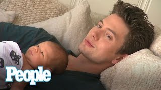 Meet Jackson Rathbone's Son Monroe! | People