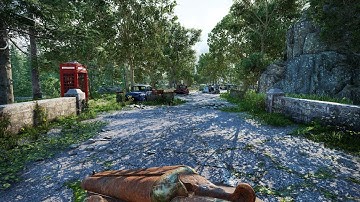 First Look At A Brand New Action Survival Game - Atomfall Gameplay Part 1