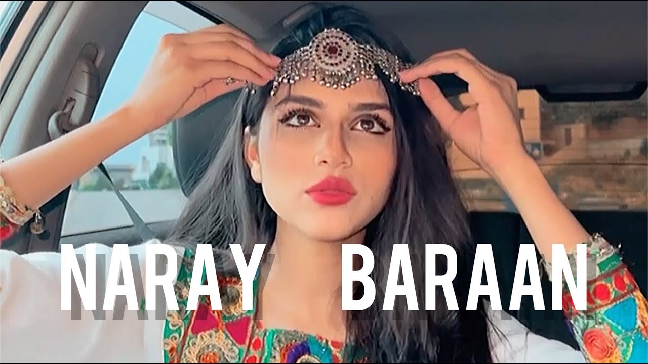 Naray Baraan  Female Version  Zeek Afridi  wajidlayaq  Cover by Nehaal Naseem