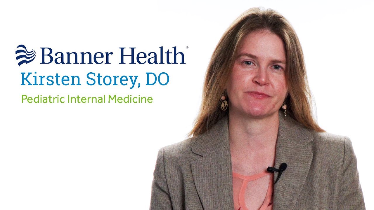 Dr. Kirsten Storey, DO - Fort Collins, CO - Banner Health