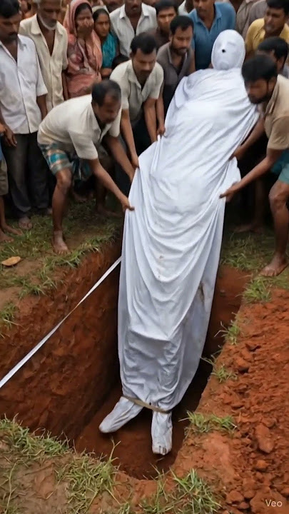 VIRAL‼️BODY CANNOT ENTER GRAVE #education #flood #disaster #entertainment