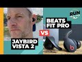 Jaybird vista 2 vs beats fit pro trois testeurs de course rvlent les meilleurs couteurs de course sans fil