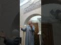 كلمة الشيخ أ د رضوان عز الدين صالح في جامع عبد الله الجادر حي المالية